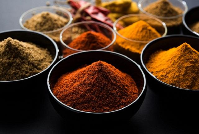 Ground Spices